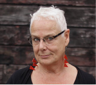 Alida Verheij headshot